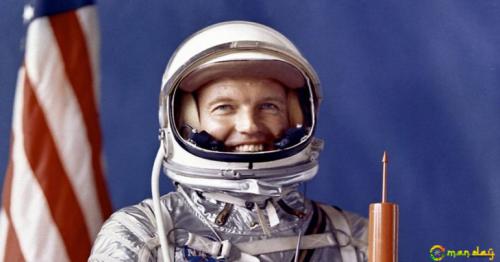 Astronaut Kept Space Treasure Secret From NASA Until His Deathbed