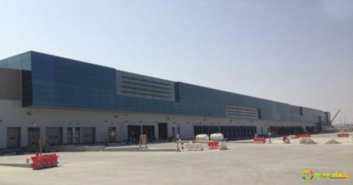 Opening date of new cargo services building at Muscat airport announced