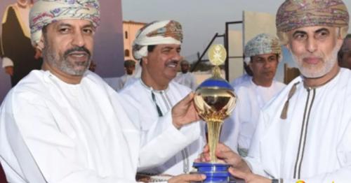 Wilayat Jalan Bani Bu Ali has won first place in the Municipalities and Water Resources Competition.