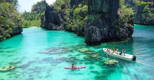 World’s top 3 best islands are in Philippines