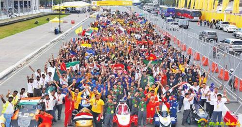 Two Omani student teams to take part in Shell Eco-marathon in Singapore
