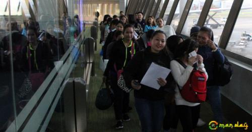 Philippines&rsquo; Duterte says may expand ban on outbound workers