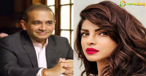 Priyanka Chopra terminates contract with Nirav Modi