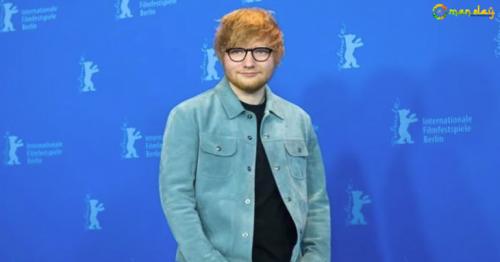 Ed Sheeran searches for new lines in movie ‘Songwriter’