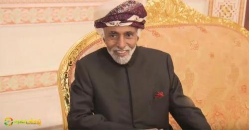HM Sultan Qaboos bin Said has received a cable of thanks from Jordan