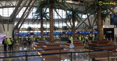 MoTC: Total value of all Muscat Airport contracts RO1.99 billion