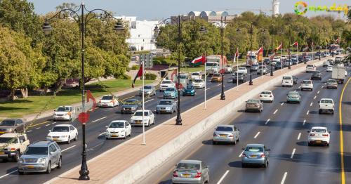 Know more about Oman’s new traffic law and Avoid being fined or jailed