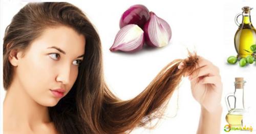 How to get rid of hair split ends with homemade Hair packs
