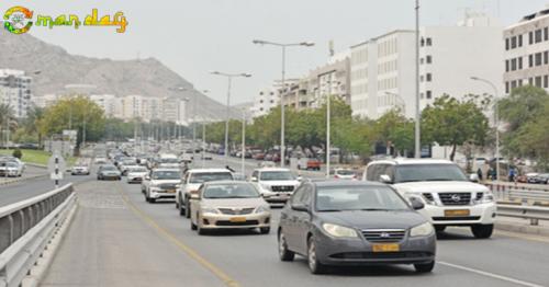 Several Parts Of Sultanate Receive Rain