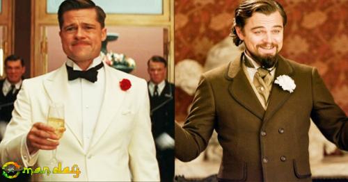 Tarantino’S Next Film Lands Brad Pitt And Leonardo Dicaprio, Reveals Title