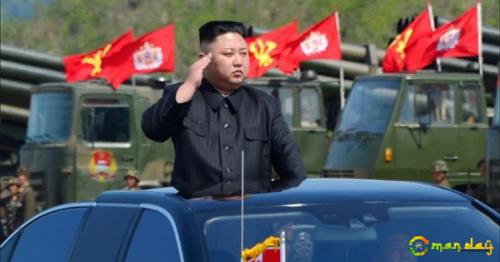 North Korea threatens to ’counter’ US over military drills