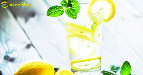 Drinking Lemon Water In The Morning Could Lead To These Amazing Benefits