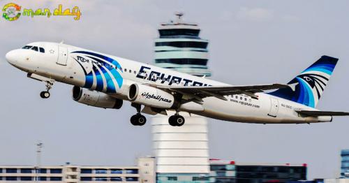  Egyptair Flight Returns To Muscat As Passenger Creates Ruckus