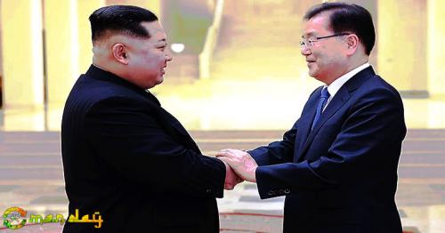 North Korea ready to freeze N-tests, talk with US, says South after Kim Jong Un meet
