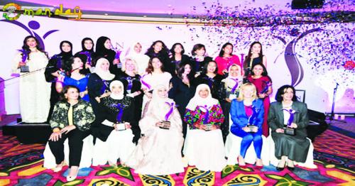 Oman Woman Of The Year Awards 2018 Announced
