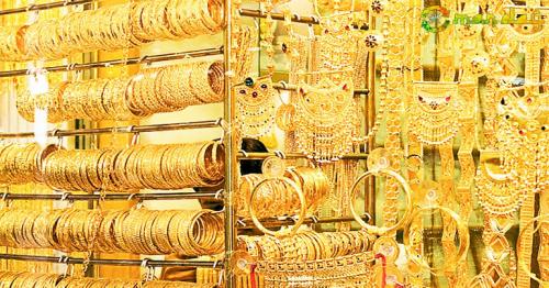 Gold Price in Oman in Omani Rial (OMR)