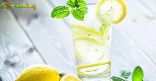 Drinking Lemon Water In The Morning Could Lead To These Amazing Benefits