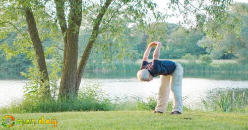 Regular exercise slows down ageing: study