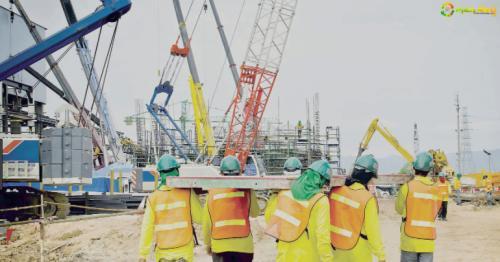 Construction sector employs 5,025 Omanis in 3 months