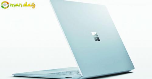 Microsoft Launches Surface Laptop In Sultanate