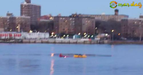 2 Killed, 3 Critically Injured As Helicopter Crashes Into New York City’s East River