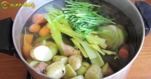 Boiling Vegetables Is Not Very Healthy- Here’s The Best Way To Cook Them!