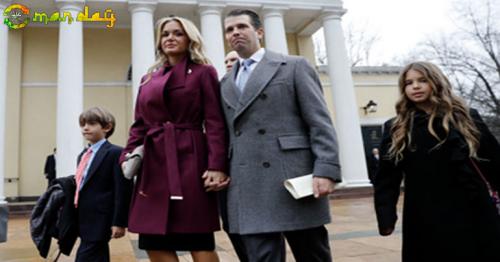 Donald Trump Jr., wife headed for divorce after 12 years