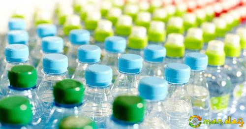93% of bottled water tested in this study contained microplastics