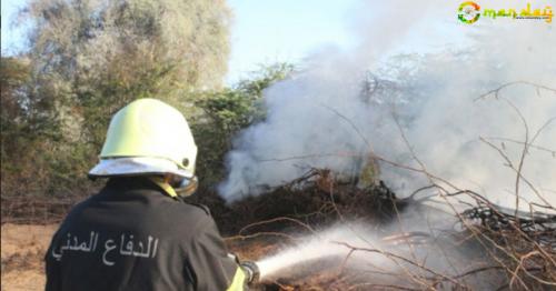 Two fires reported in Oman