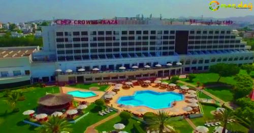 Crowne Plaza Muscat to close from May 15