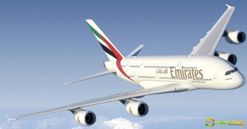 Emirates flight attendant dies after fall from plane in Uganda