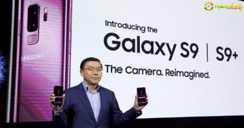 Samsung launches S9 and S9+ in Oman
