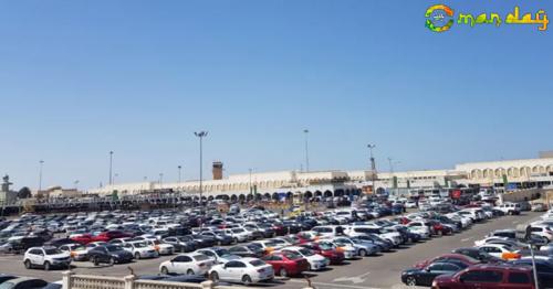 Despite closure notice, passengers turn up at old Muscat airport terminal