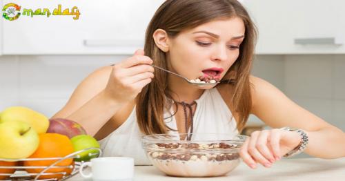 The secret to weight loss revealed: High-energy breakfast, average lunch and small dinner