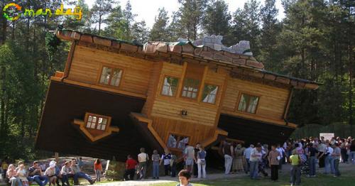 The 15 strangest buildings in the world. It’s amazing… WOW!