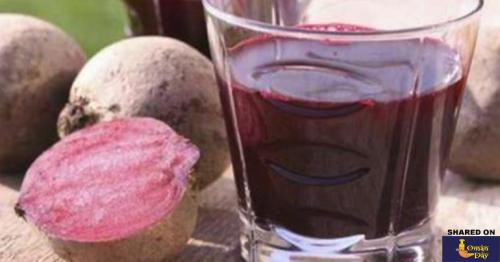 An amazing remedy for anemia and liver protection!
