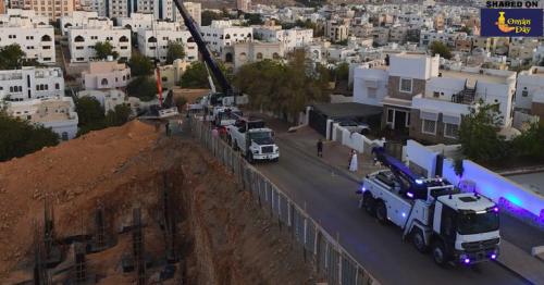 One dead in truck accident in Oman