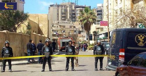 Oman condemns deadly Egypt bombing
