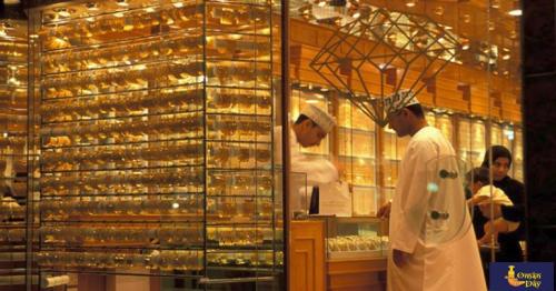 Gold Price in Oman in Omani Rial (OMR)