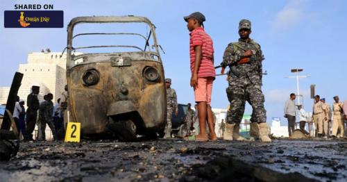 Suicide Car Bomb Kills Three in Somalia