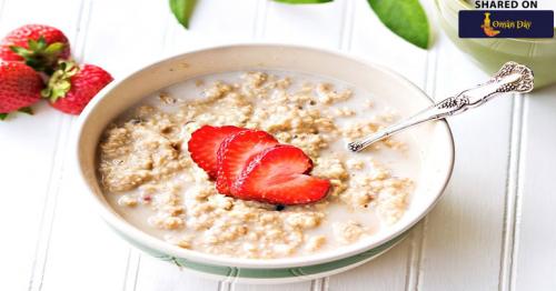 Amazing Changes To The Body When You Consume Oatmeal Every Single Day!