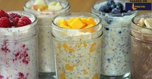 Fast And Easy Recipes For Delicious Oatmeal That Will Help You Improve Your Health And Lose Weight!