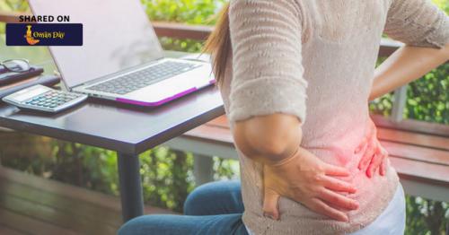 What&rsquo;s causing your back pain? Here are 8 common triggers
