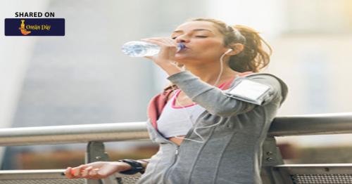 Is your water hydrating you?