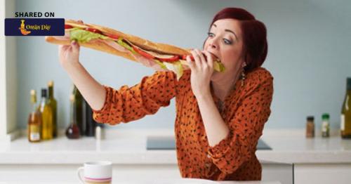 Why You Need to Stop Overeating, Now!
