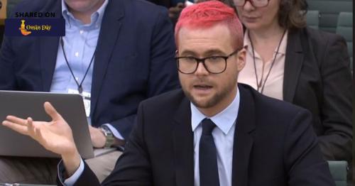 Cambridge Analytica whistle-blower says he believes Congress was client in India
