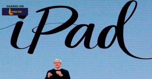 Apple launches new iPad and education programs
