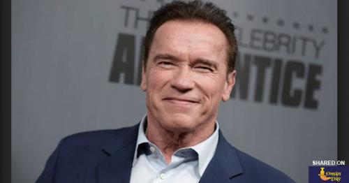 Schwarzenegger wakes from heart surgery declaring: ’I’m back!’