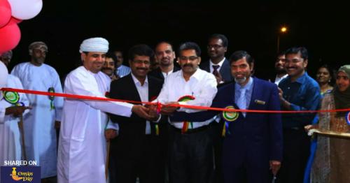 New Indian School building inaugurated in Oman

