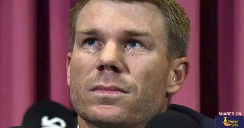 Teary End To An Explosive Career? Warner Apologies For Ball Tampering, Says He May Never Play For Aussies Again